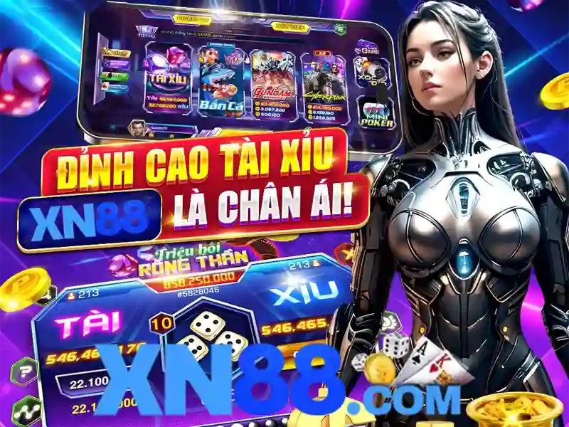 XN88 Google Play – Bí kíp chơi Slot dễ thắng tiền