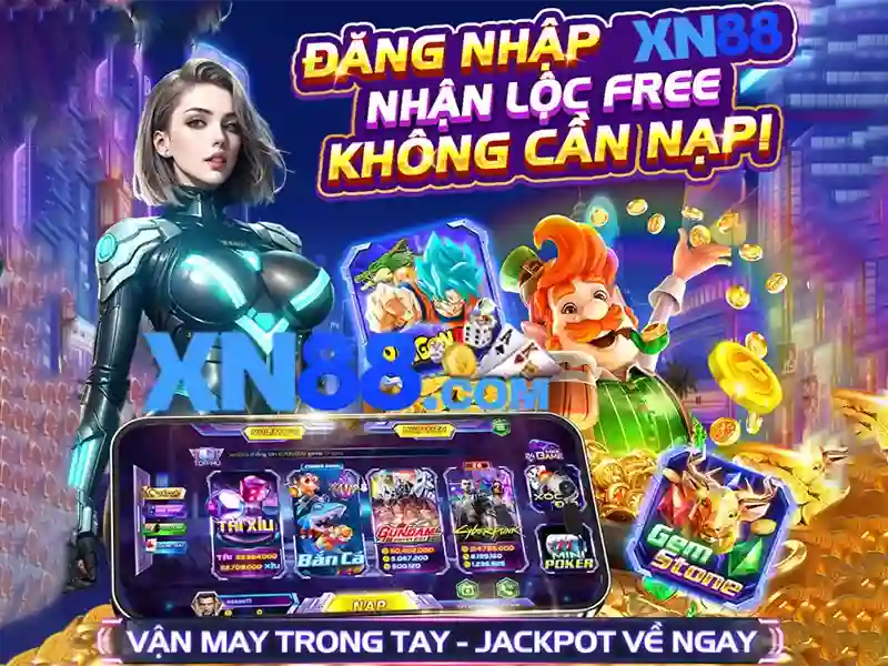 Game Slot XN88