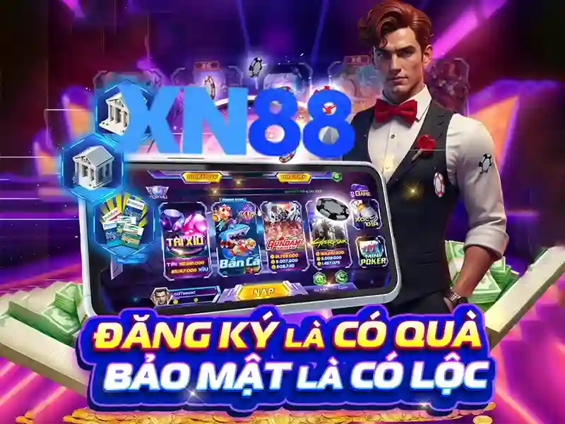 trải nghiệm slot