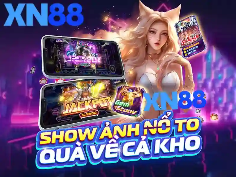 Hướng Dẫn Chơi Slot XN88