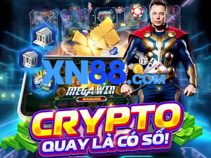 Ưu đãi game xn88
